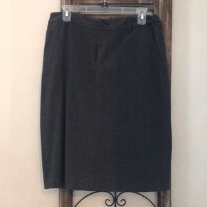 Eddie Baur Pencil Skirt